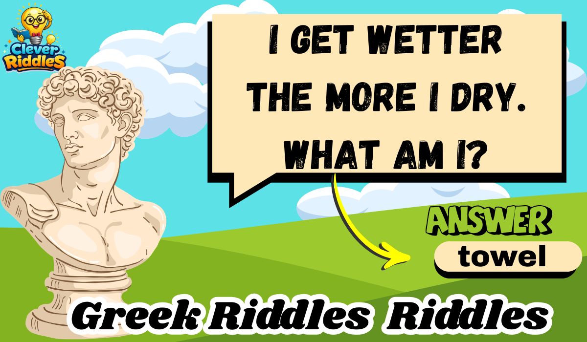 150+ Greek Riddles with Answers: A Journey Through Ancient Wisdom