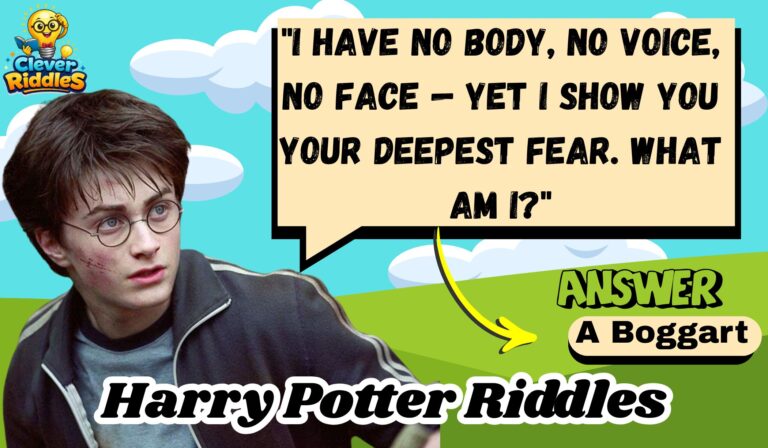 250+ Harry Potter Riddles: Magical & Fun Wizard Brain Teasers 2026