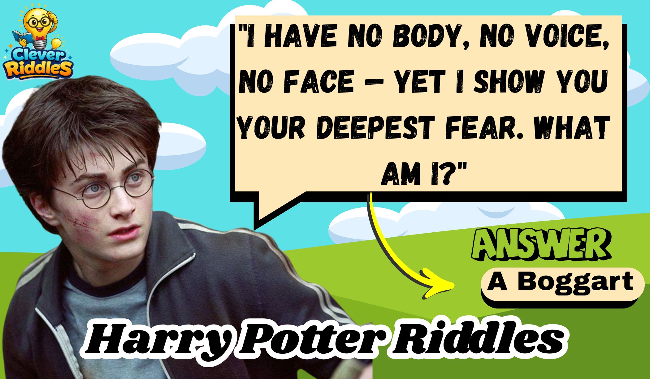 250+ Harry Potter Riddles: Magical & Fun Wizard Brain Teasers 2026