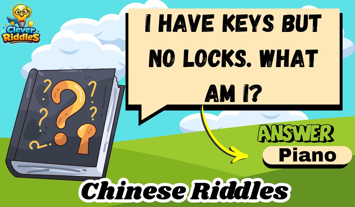 300+ Best Chinese Riddles Traditional, Cultural & Clever Brainteasers