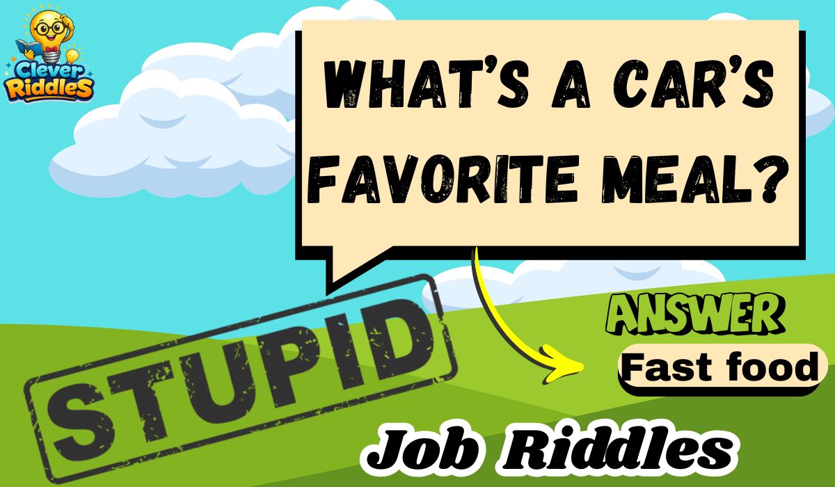 300+ Stupid Riddles Funny, Silly & Hilariously Simple Brain Teasers 2026