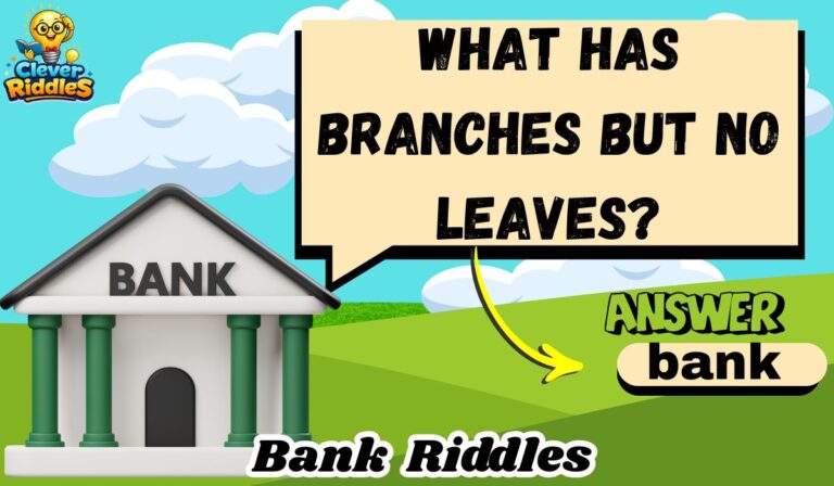 245+ Funny Bank Riddles With Answers to Test Your Brain