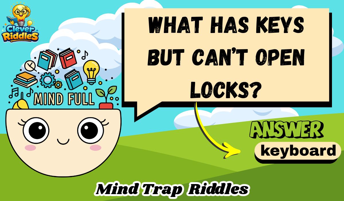 275+ Mind Trap Riddles That Fool 99% of People (Try Not to Get Tricked!) 