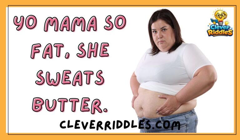325+ Hilarious Yo Mama So Fat Jokes & Roasts for Ultimate Laughs (2026)