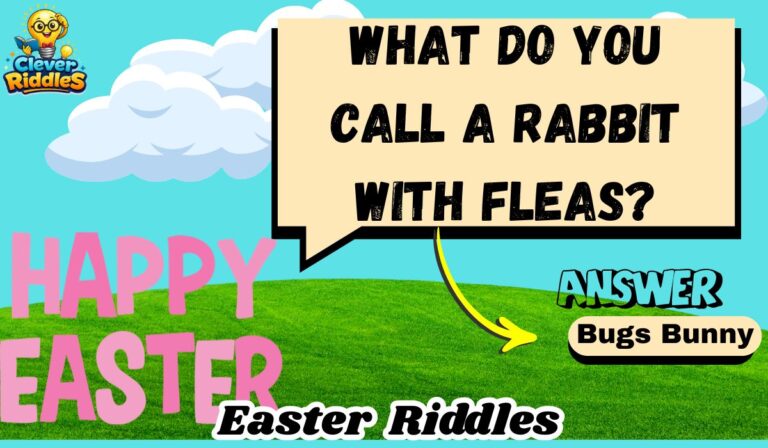 350+ Easter Riddles to Crack Up Family & Friends This Spring! (2026)