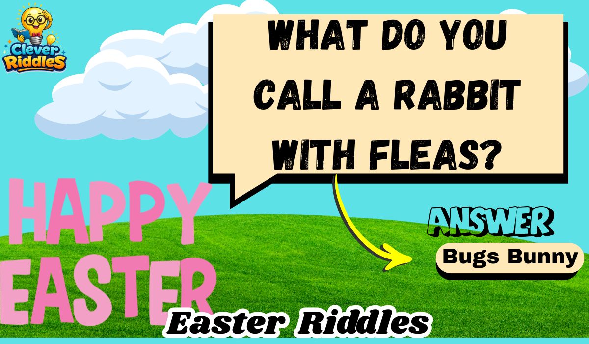 350+ Easter Riddles to Crack Up Family & Friends This Spring! (2026)