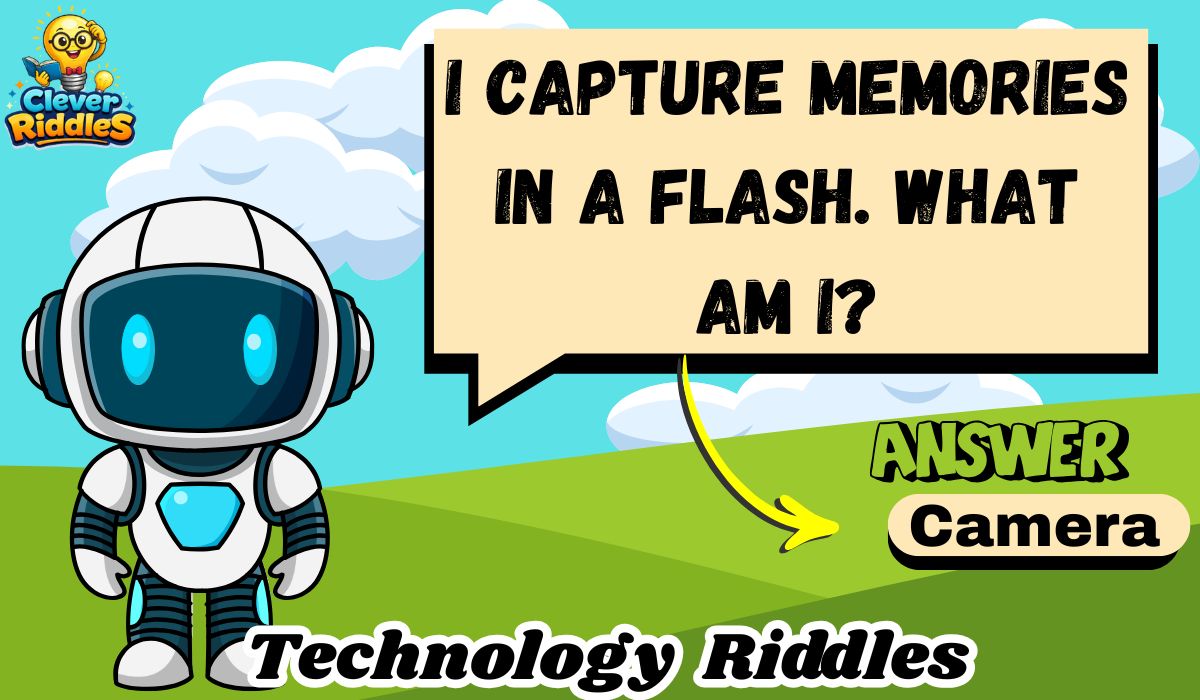 350+ Technology Riddles That Will Spark Your Brain 2026