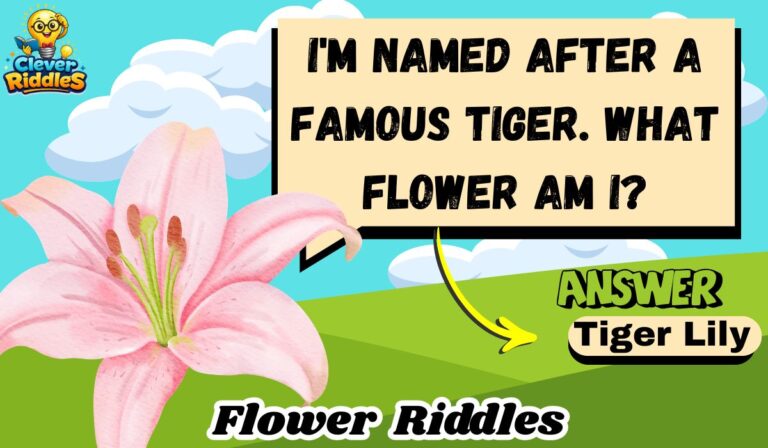 355+ Blooming Fun Flower Riddles: Family-Friendly Brain Teasers 2026