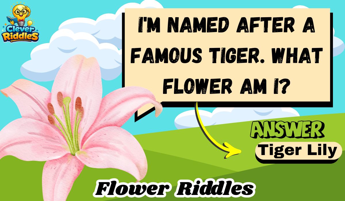 355+ Blooming Fun Flower Riddles: Family-Friendly Brain Teasers 2026