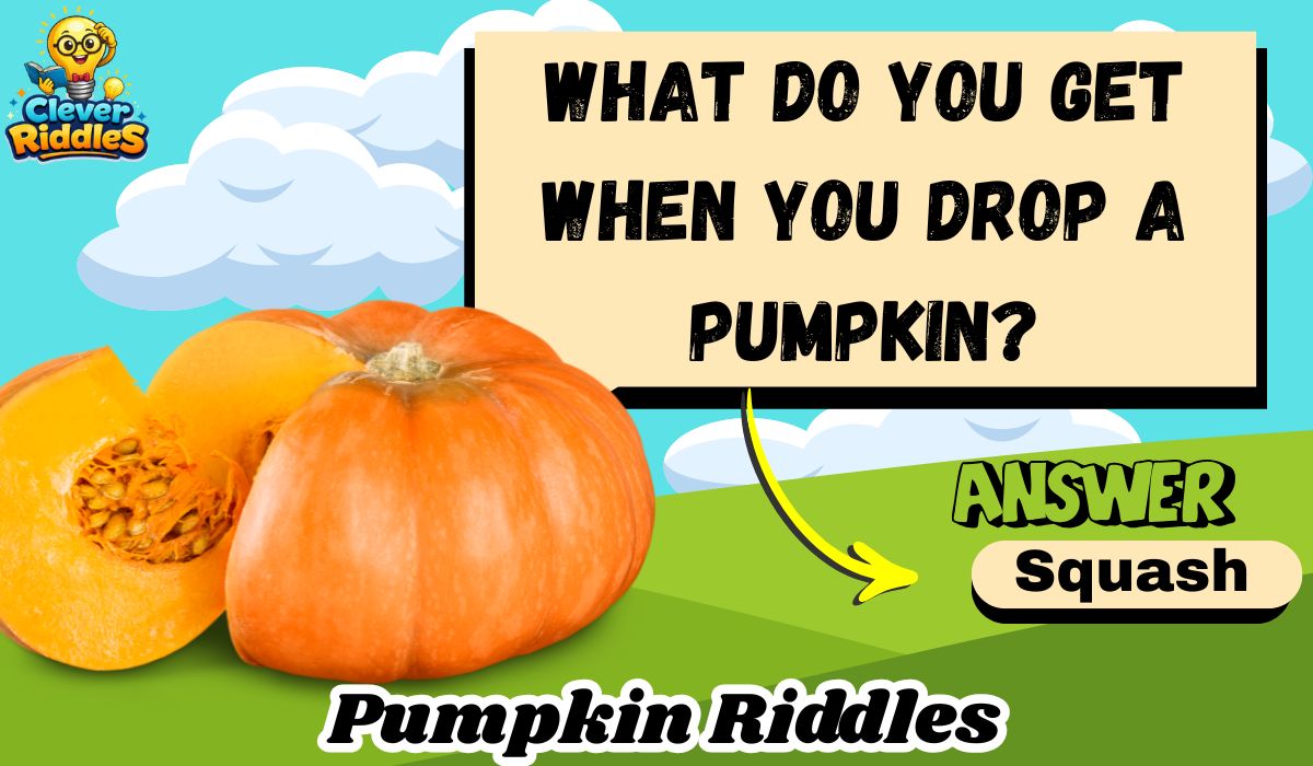 355+ Pumpkin Riddles That Will Carve Out Your Fun Side 2026