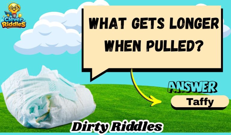 375+ Dirty Riddles With Answers: Funny, Naughty & Clever Riddles for Adults (2026)