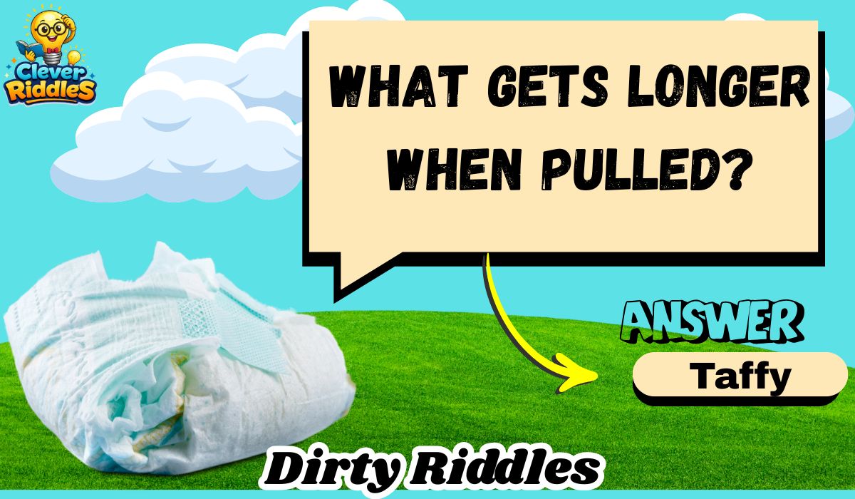 375+ Dirty Riddles With Answers: Funny, Naughty & Clever Riddles for Adults (2026)