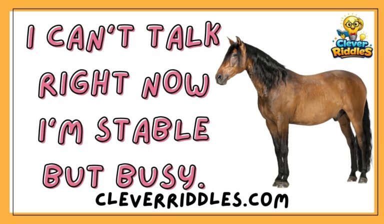 450+ Funny Horse Puns That'll Make You Neigh With Laughter (2026)