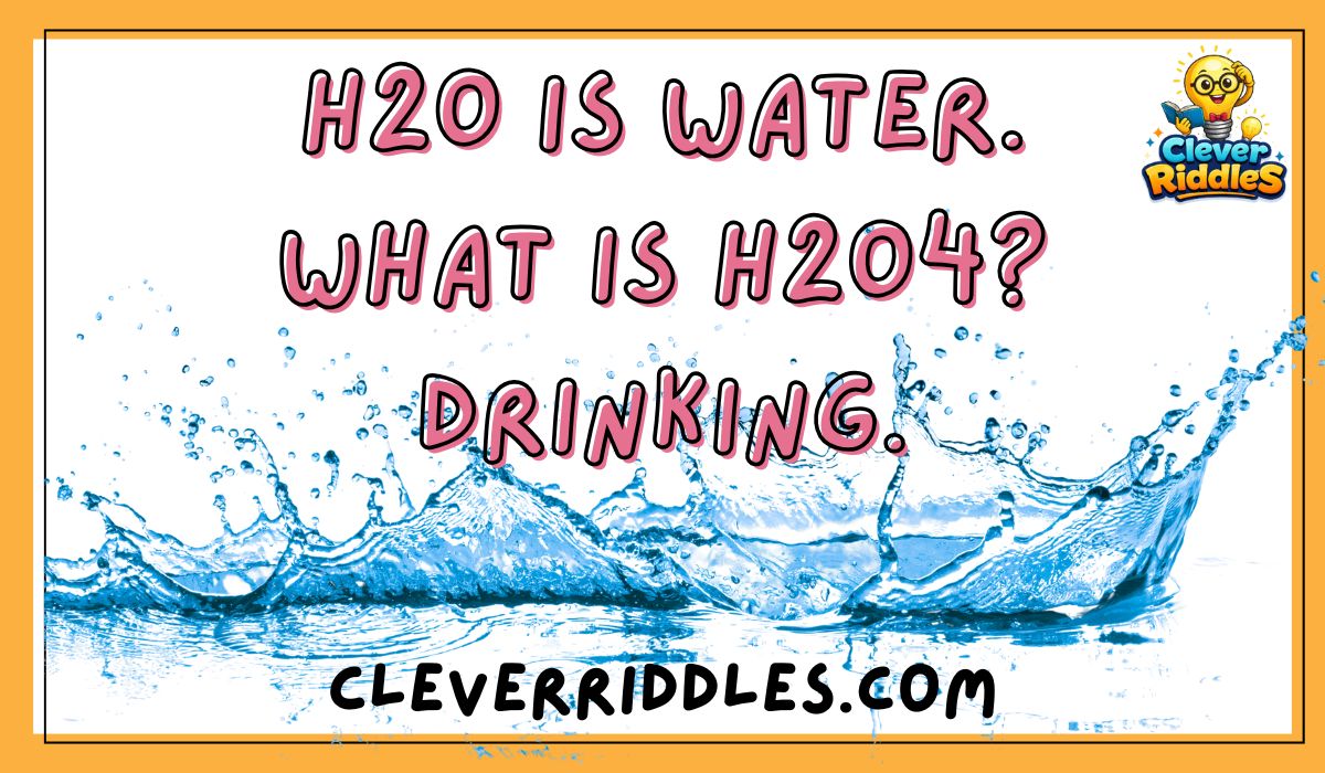 550+ Funny Water Puns That'll Make a Splash of Laughter (2026)