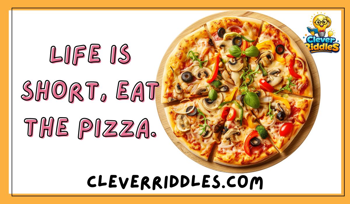 500+ Pizza Puns That Are Extra Cheesy, Funny, Clever & Perfect for Every Occasion (2026)