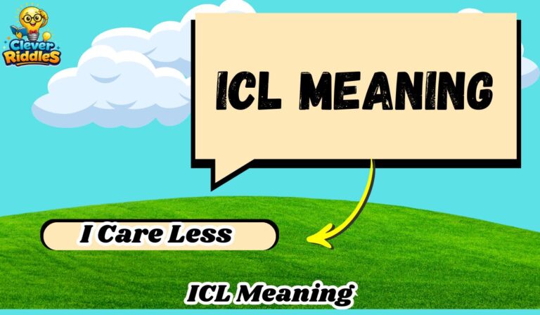 ICL Full Form in Chat