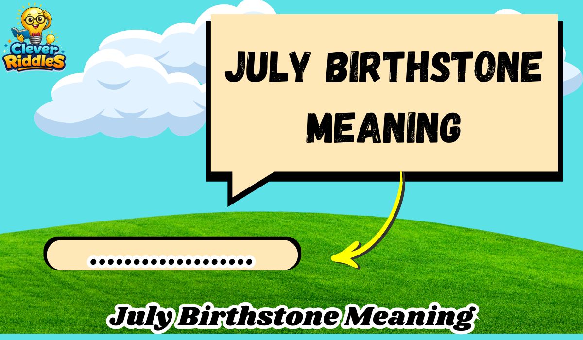 July birthstone meaning ruby gemstone close-up