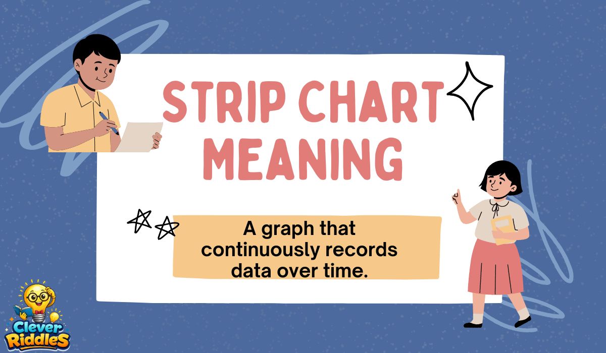 Strip Chart Meaning: Definition, Uses, Examples & Practical Guide In 2026