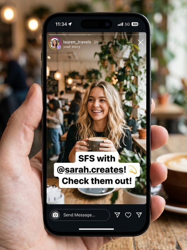 SFS on Instagram