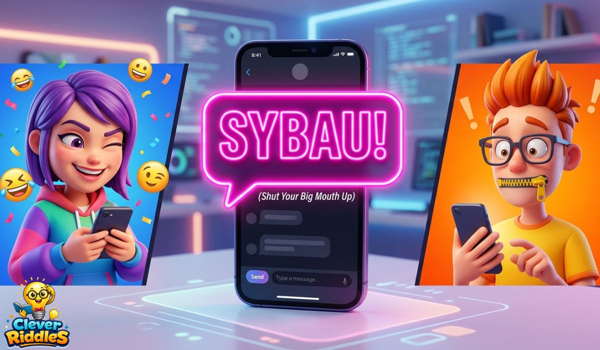 SYBAU Meaning in Text and Chat: What It Really Stands For