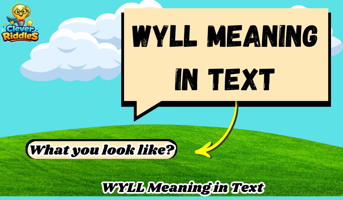WYLL Meaning in Text: What It Means, When to Use It, and How to Reply