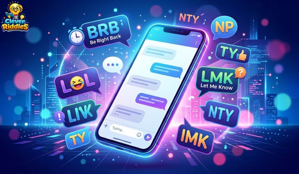 Why Texting Acronyms Like NTY Matter in Digital Communication